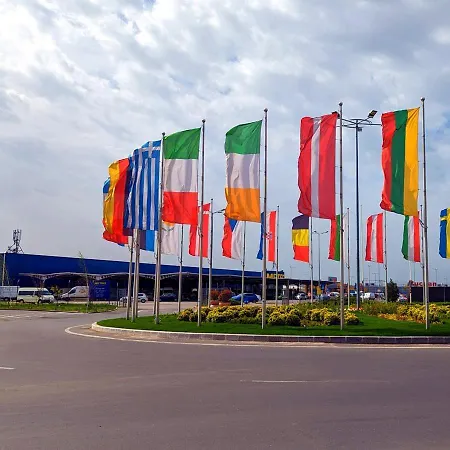 Ruby By Kristal Collection Apartment Bucharest