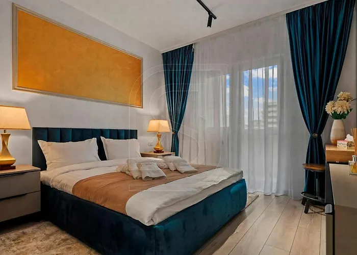 Ruby By Kristal Collection Apartment *