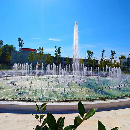 Ruby By Kristal Collection Бухарест