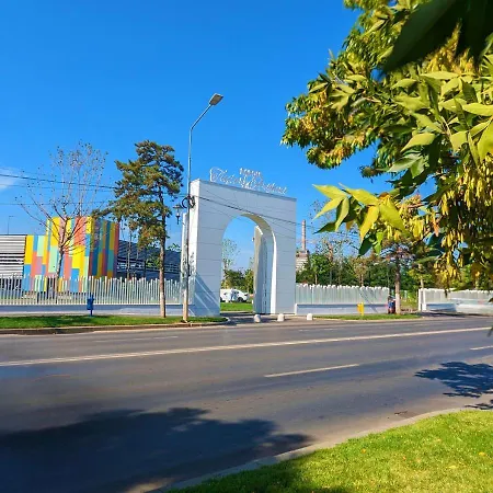 Апартаменты Ruby By Kristal Collection Бухарест