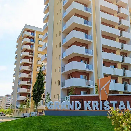 Ruby By Kristal Collection Apartman Bukarest