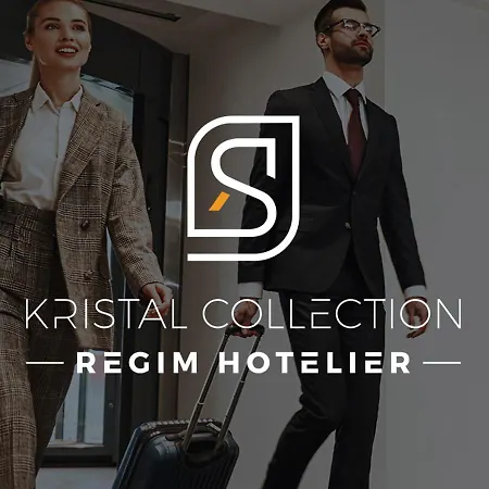 Daire Ruby By Kristal Collection Bükreş