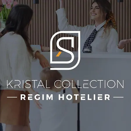 Ruby By Kristal Collection Apartment Bukarest