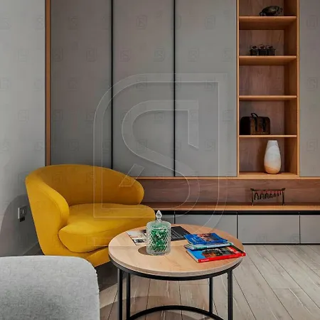 Daire Ruby By Kristal Collection Bükreş