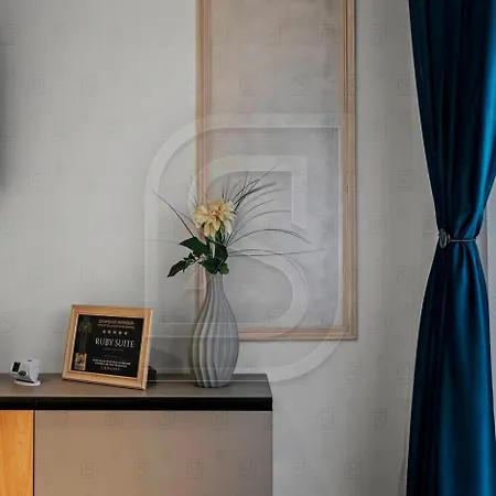 Ruby By Kristal Collection