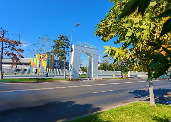 Lägenhet Ruby By Kristal Collection Bukarest