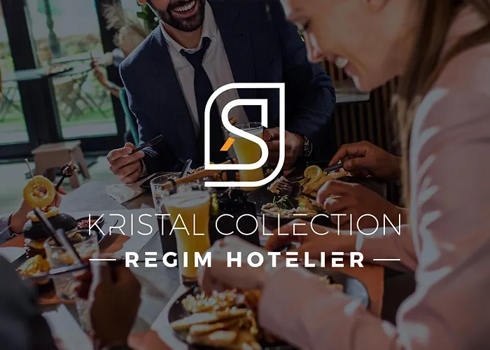 Ruby By Kristal Collection Apartman *