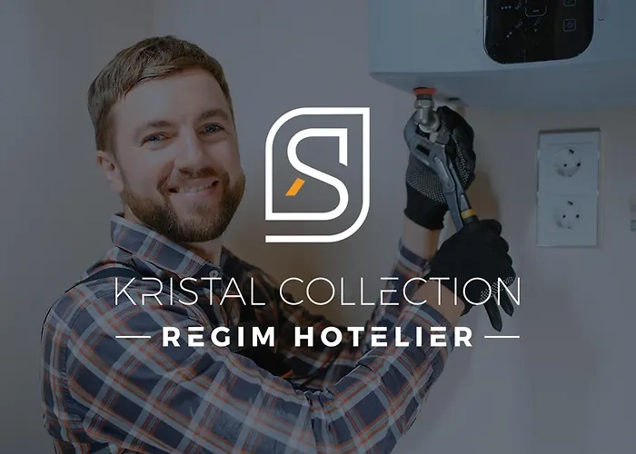 Ruby By Kristal Collection Apartman