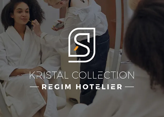 Ruby By Kristal Collection Apartman