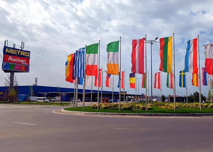 Ruby By Kristal Collection Lägenhet Bukarest