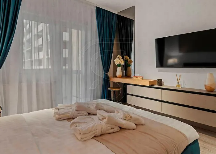 Ruby By Kristal Collection Apartman