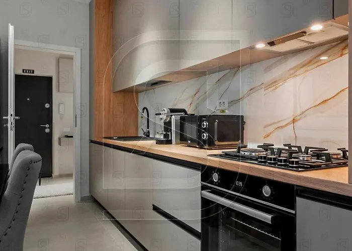 Apartman Ruby By Kristal Collection Bukarest