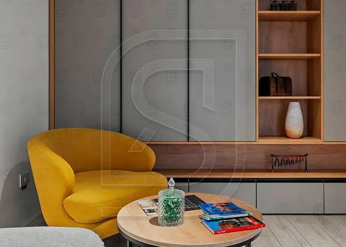 Apartman Ruby By Kristal Collection Bukarest