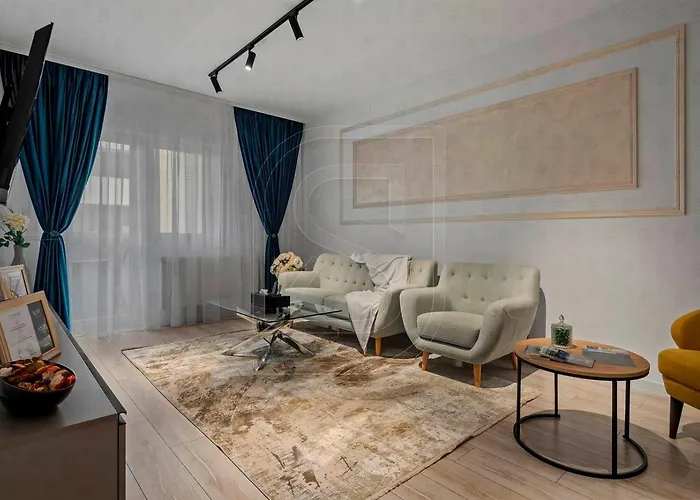 Ruby By Kristal Collection Apartman *