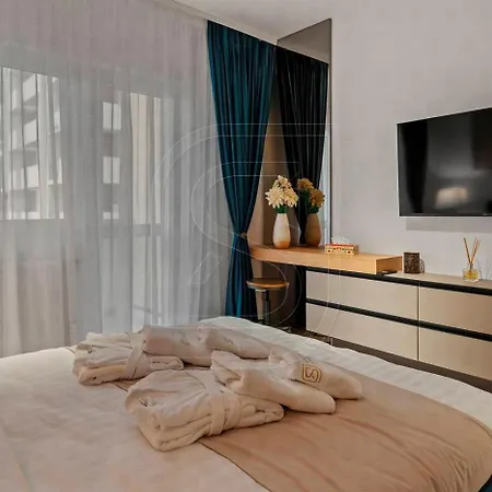 Ruby By Kristal Collection Apartament