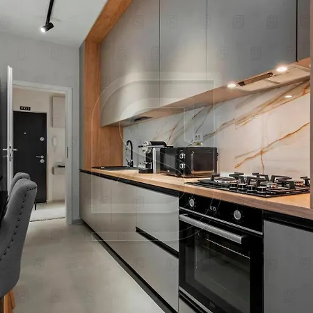 Apartament Ruby By Kristal Collection Bucureşti