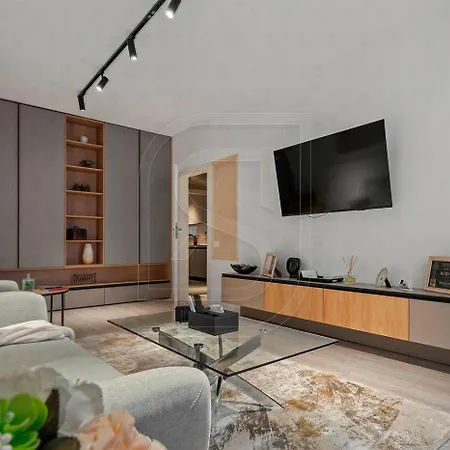 Ruby By Kristal Collection Apartament Bucureşti