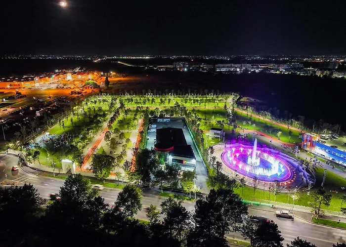 Ruby By Kristal Collection Appartement Bucarest