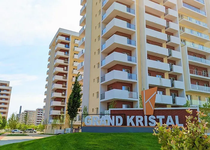 Ruby By Kristal Collection Appartement Bucarest