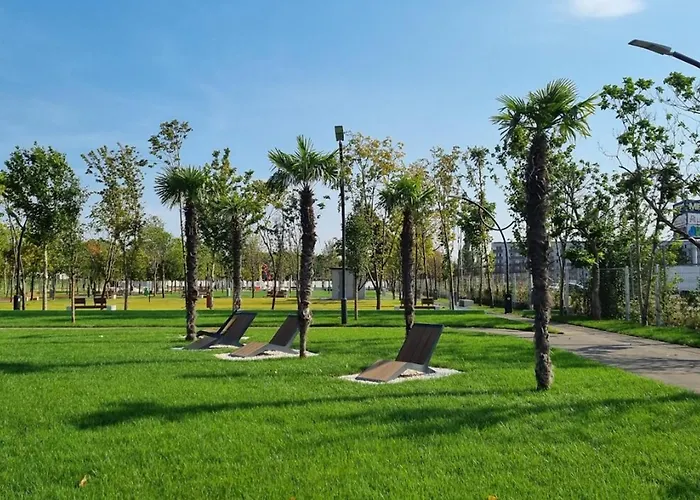 Ruby By Kristal Collection Appartement Bucarest