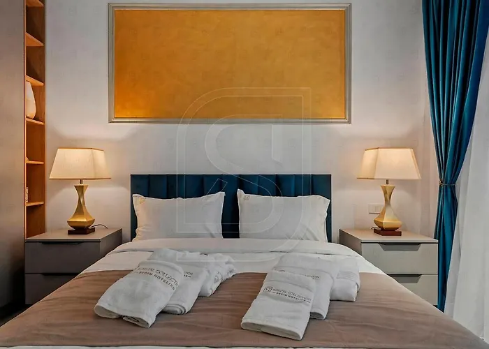 Appartement Ruby By Kristal Collection